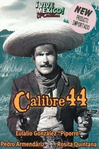 Poster de Calibre 44