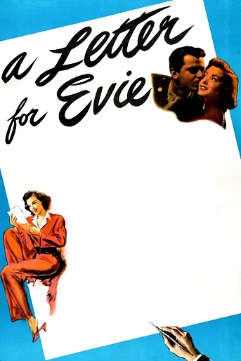 Poster de A Letter for Evie