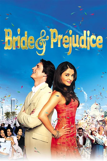 Poster de Bodas y Prejuicios