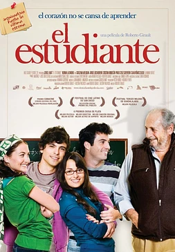 poster of movie El Estudiante