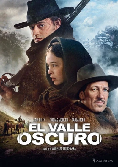 Imagen de el-valle-oscuro (Cartel español)
