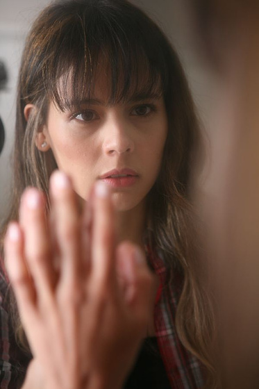 Martina García en La Cara oculta