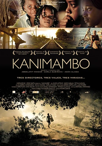 Poster de Kanimambo