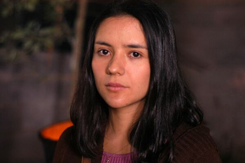 Catalina Sandino Moreno en Fast food nation