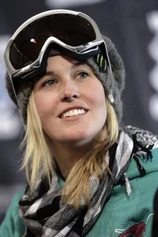 Foto de Sarah Burke