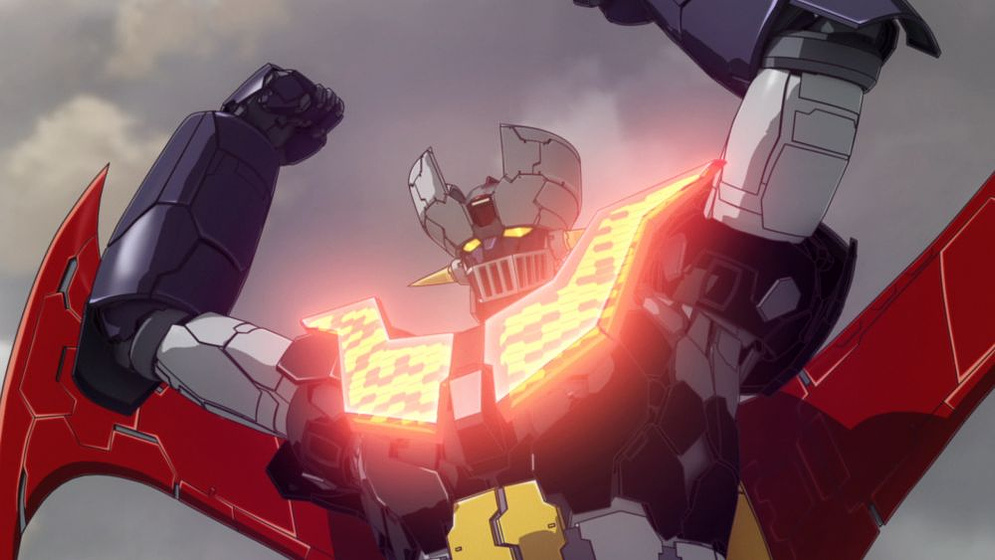 Imagen de Mazinger Z Infinity