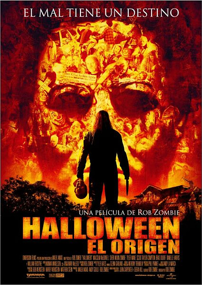 Imagen de Halloween. El origen (Cartel)