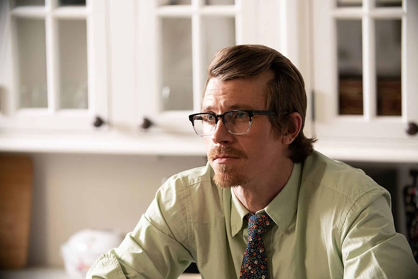 Garrett Hedlund en el-tutor