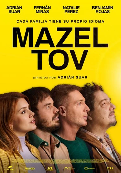 Imagen de mazel-tov (Cartel)