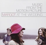 Carátula de la banda de sonido de Margot y la Boda