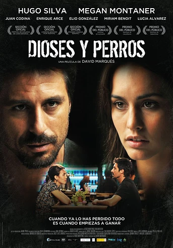 Poster de Dioses y Perros