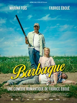 poster of movie Barbaque