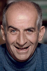 picture of actor Louis de Funès