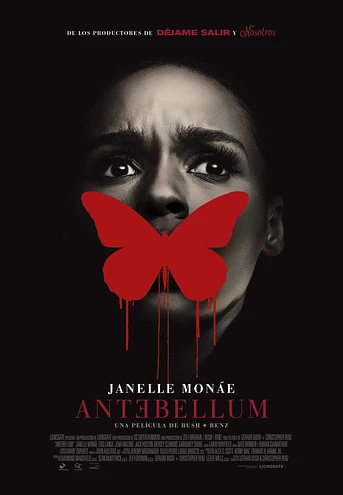 Poster de Antebellum