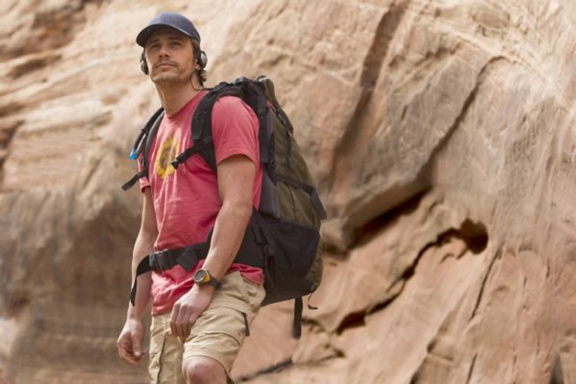 James Franco en 127-horas