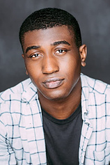 picture of actor Austin Obiajunwa