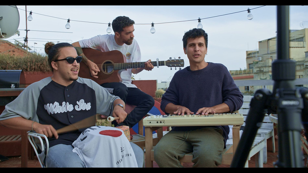 Imagen de Stay Homas. La Banda que no debería existir