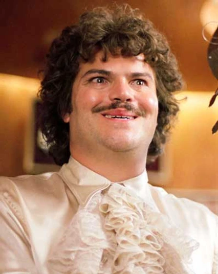 Jack Black en super-nacho