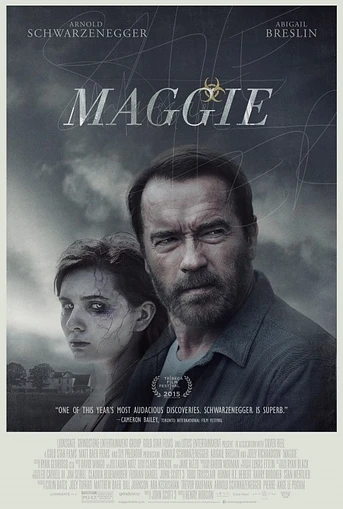 Poster de Maggie