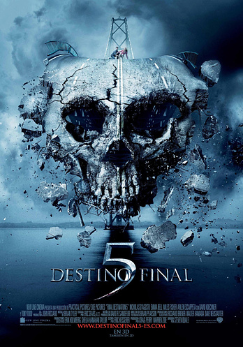 poster of content Destino final 5