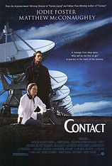 poster of movie Contact