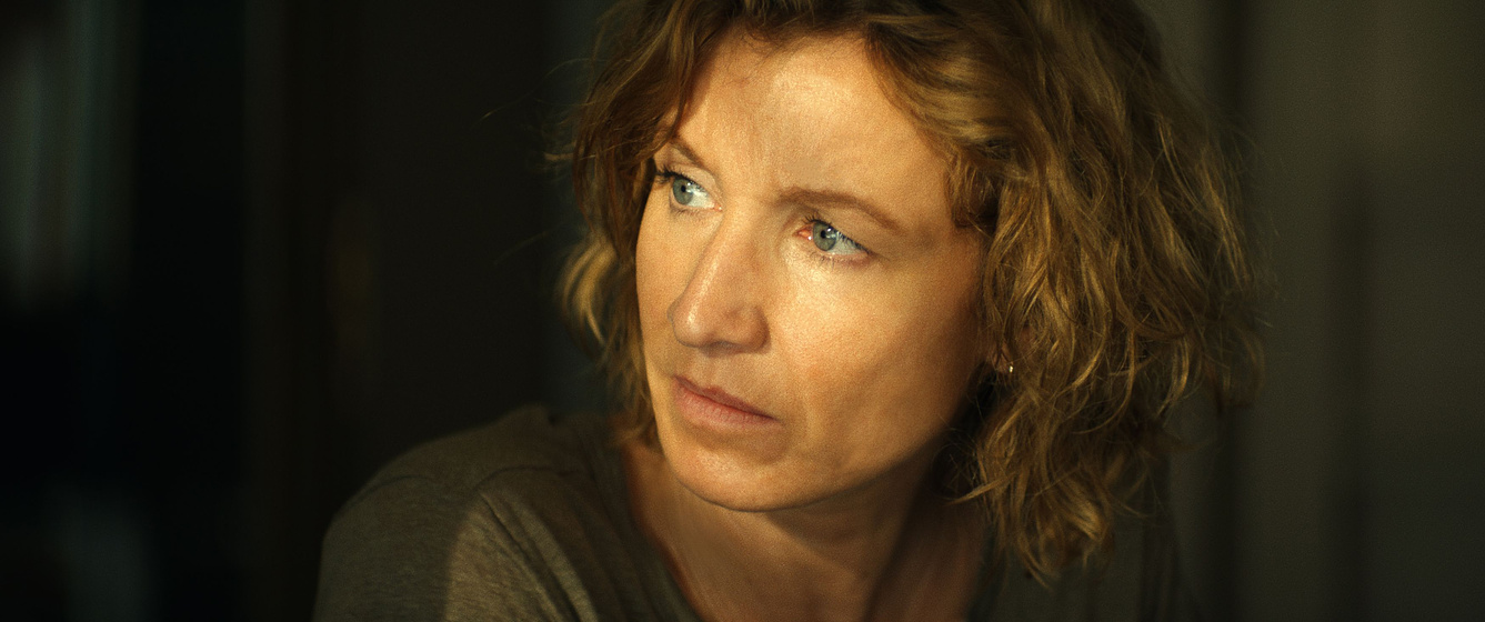 Alexandra Lamy en El Oro Verde
