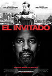 still of movie El Invitado