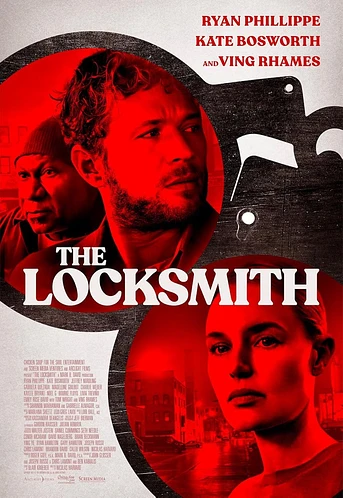 Poster de The Locksmith