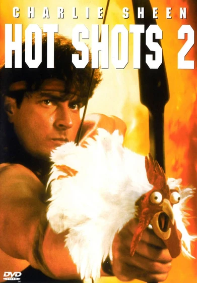 Imagen de hot-shots-2 (Cartel)
