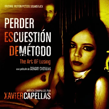 Carátula de la banda de sonido de Perder es cuestión de método