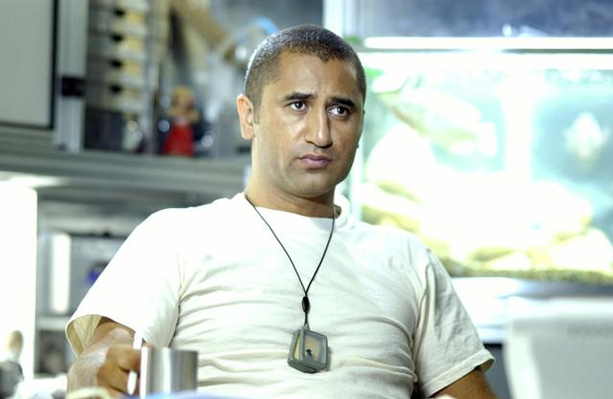 Cliff Curtis en Sunshine