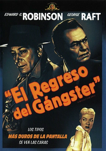 Poster de El Regreso del gángster