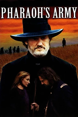 poster of movie El Ejército del Faraón