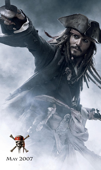 Imagen de Piratas del Caribe: En el Fin del Mundo (Cartel)
