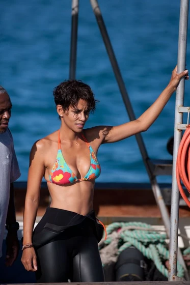 Halle Berry en marea-letal