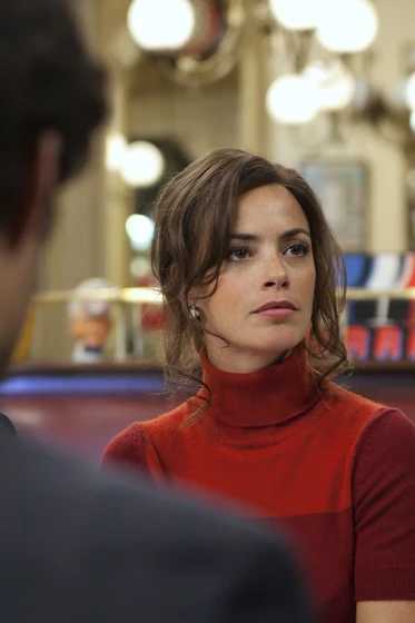 Bérénice Bejo en mal-genio