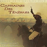 Carátula de la banda de sonido de Capitaines des ténèbres