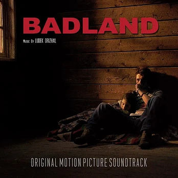Carátula de la banda de sonido de Badland