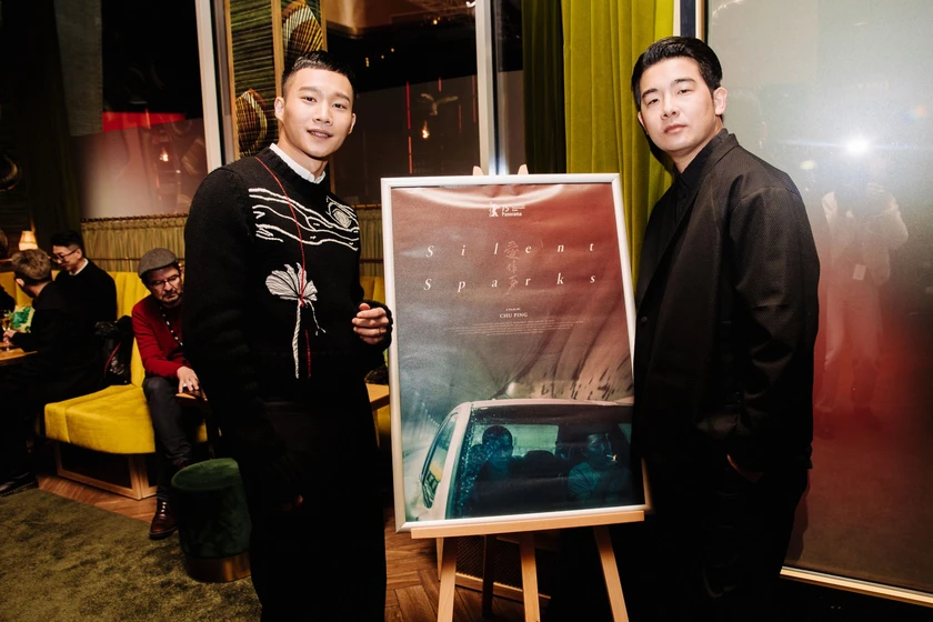 Hu Wei-jie en silent-sparks (Berlinale. Febrero 2025)