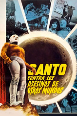 poster of movie Santo Contra los Asesinos de Otros Mundos