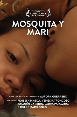 poster of movie Mosquita y Mari