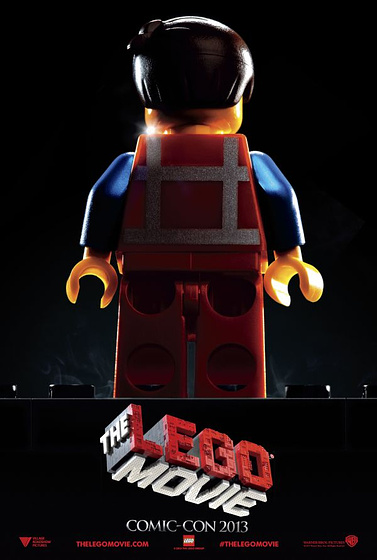 Imagen de La Lego Película (Cartel teaser)