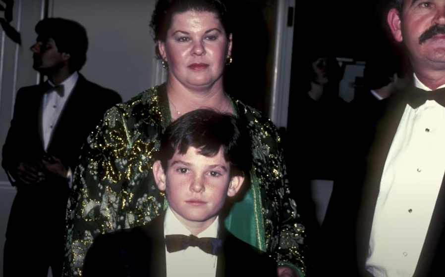 Henry Thomas en Los Niños de Hollywood