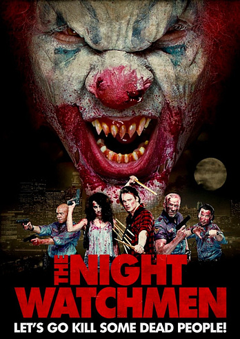 poster of content The Night Watchmen