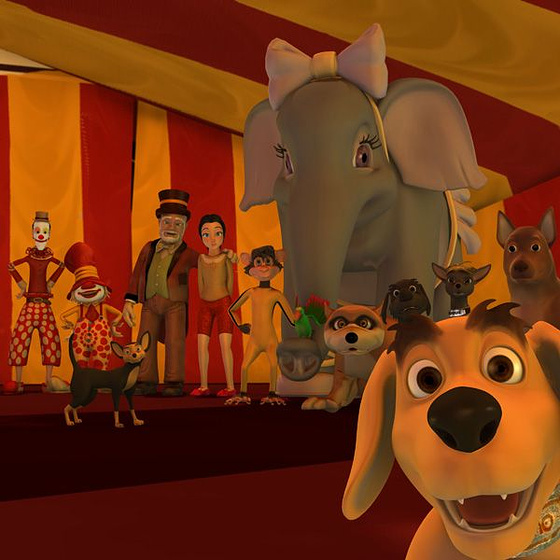 Imagen de Valentino y el Clan del Can