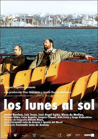 Imagen de Los Lunes al Sol (Cartel)