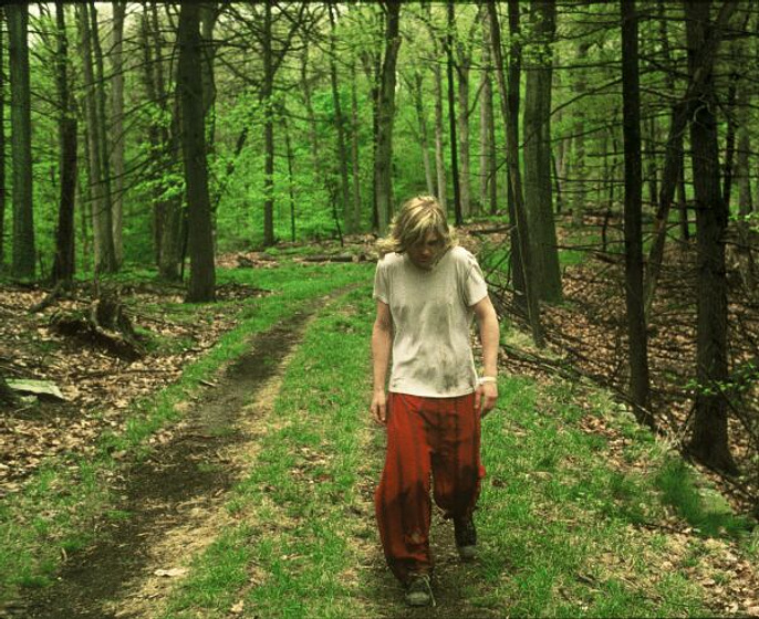 Michael Pitt en Last Days