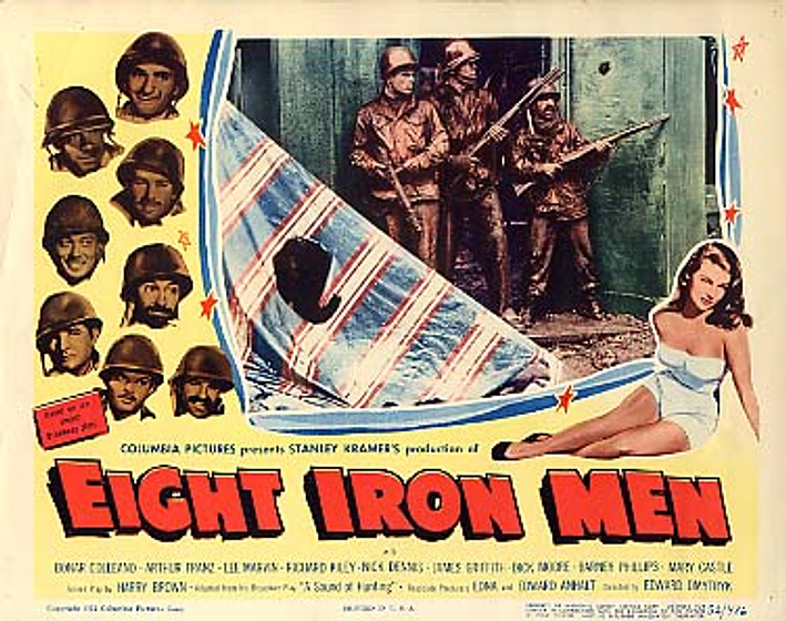 Imagen de Eight Iron Men
