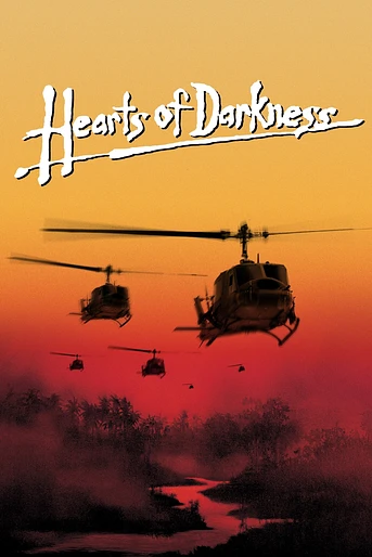 Poster de Corazones en Tinieblas