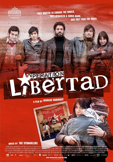 Imagen de Operación Libertad (Cartel)
